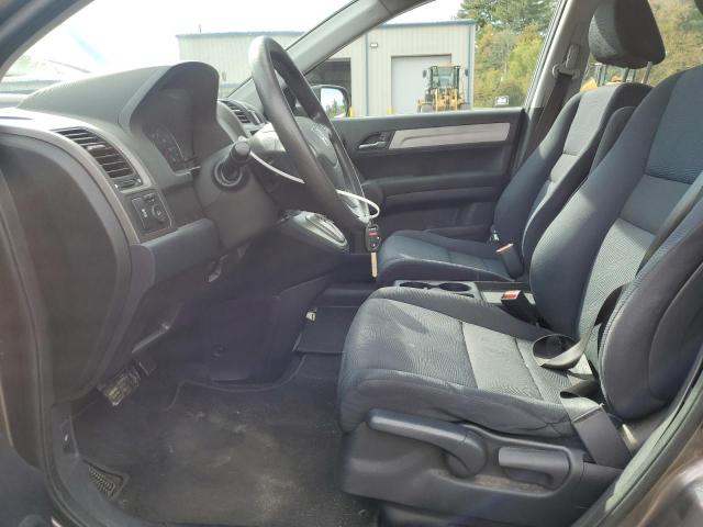 5J6RE4H33AL072352 - 2010 HONDA CR-V LX Қоңыр фото 7