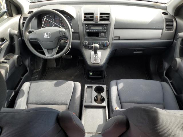 5J6RE4H33AL072352 - 2010 HONDA CR-V LX Қоңыр фото 8