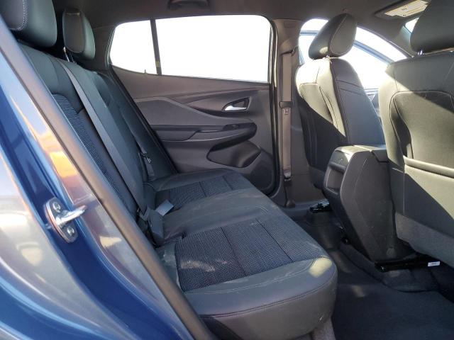 KL47LAEP7SB166146 - 2025 BUICK ENVISTA PREFERRED Կապույտ լուսանկար 10