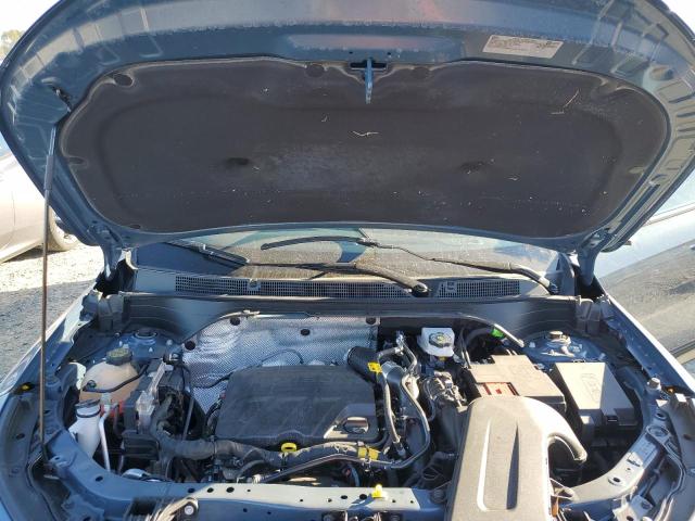 KL47LAEP7SB166146 - 2025 BUICK ENVISTA PREFERRED Կապույտ լուսանկար 11