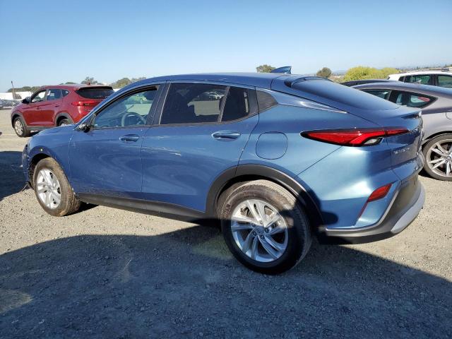 KL47LAEP7SB166146 - 2025 BUICK ENVISTA PREFERRED Կապույտ լուսանկար 2