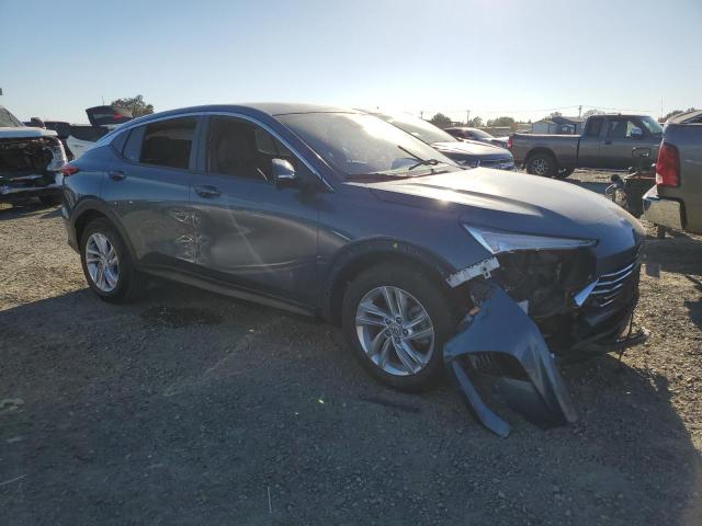 KL47LAEP7SB166146 - 2025 BUICK ENVISTA PREFERRED Կապույտ լուսանկար 4