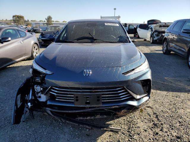 KL47LAEP7SB166146 - 2025 BUICK ENVISTA PREFERRED Կապույտ լուսանկար 5