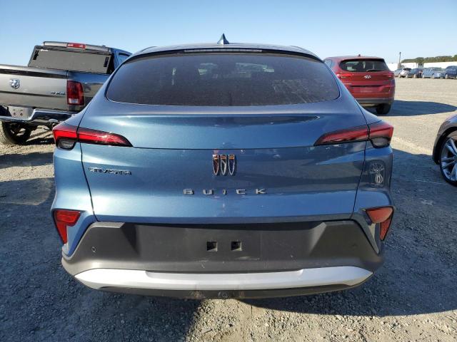 KL47LAEP7SB166146 - 2025 BUICK ENVISTA PREFERRED Կապույտ լուսանկար 6