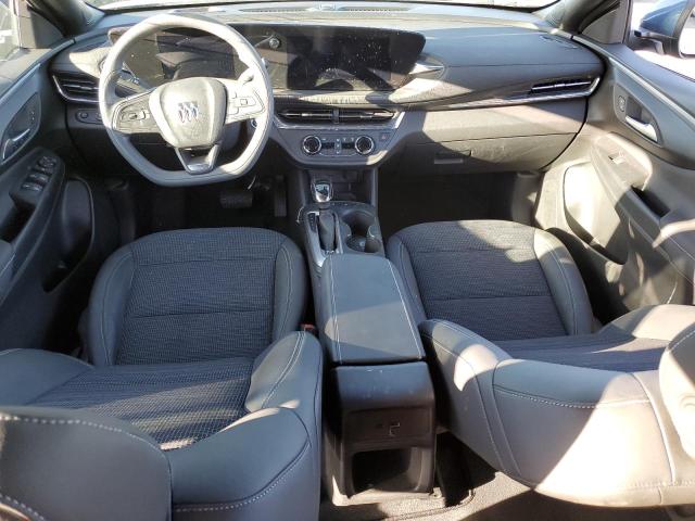 KL47LAEP7SB166146 - 2025 BUICK ENVISTA PREFERRED Կապույտ լուսանկար 8