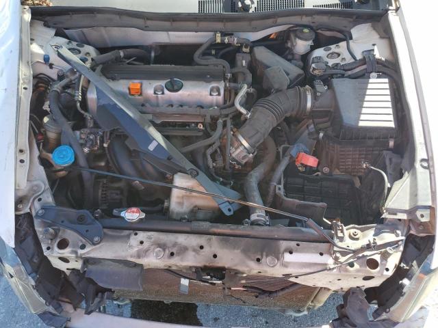1HGCP26479A198907 - 2009 HONDA ACCORD LXP WHITE photo 11