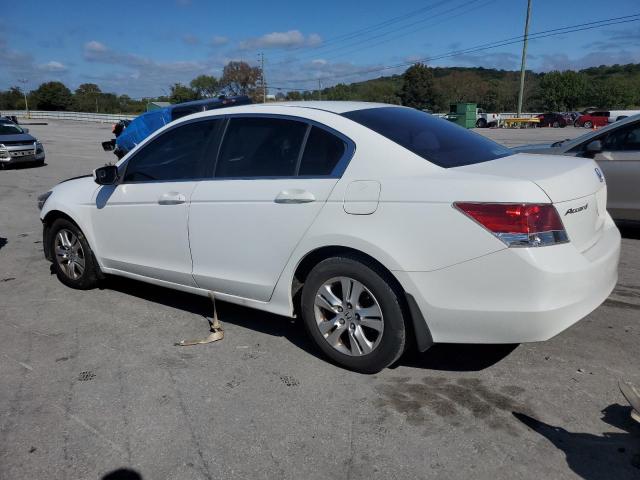 1HGCP26479A198907 - 2009 HONDA ACCORD LXP WHITE photo 2