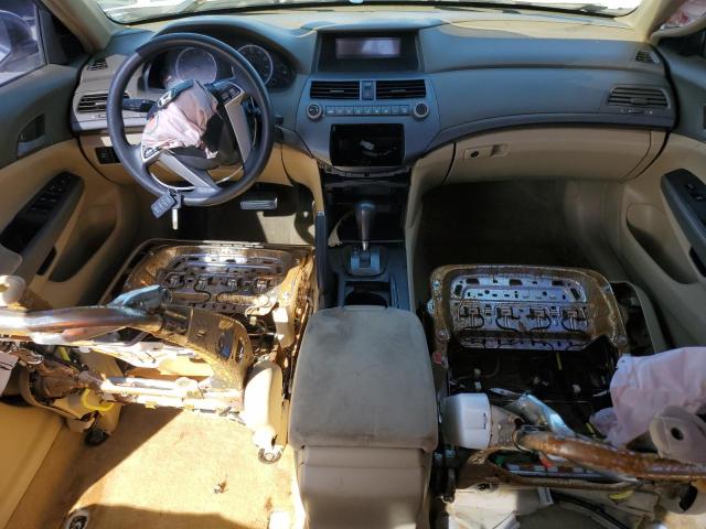 1HGCP26479A198907 - 2009 HONDA ACCORD LXP WHITE photo 8