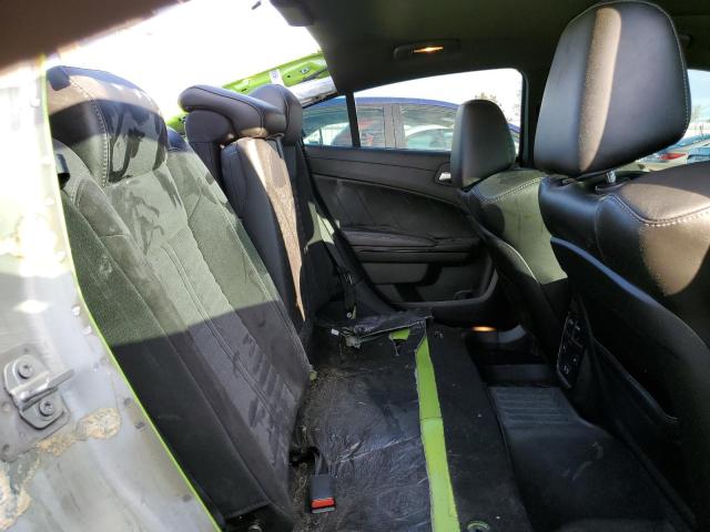 2C3CDXCT5KH623973 - 2019 DODGE CHARGER R/T Կանաչ լուսանկար 10