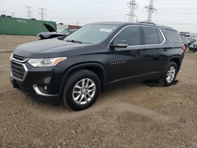2018 CHEVROLET TRAVERSE LT, 