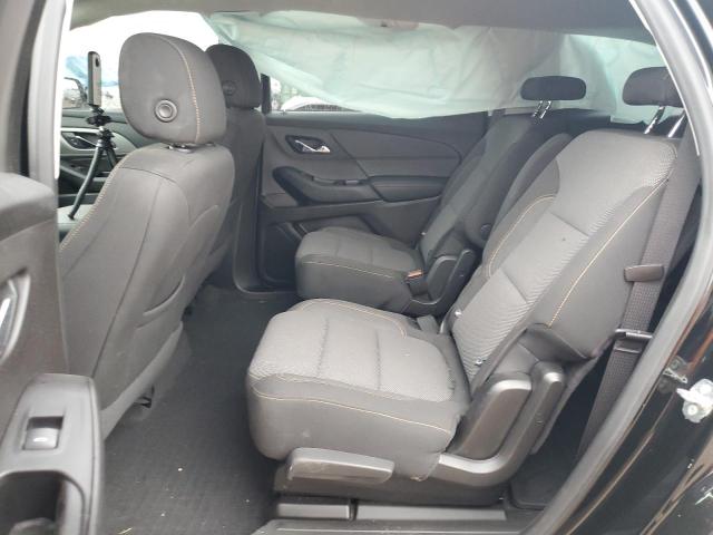 1GNEVGKW0JJ283696 - 2018 CHEVROLET TRAVERSE LT 黑色 照片 11