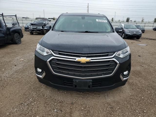 1GNEVGKW0JJ283696 - 2018 CHEVROLET TRAVERSE LT 黑色 照片 5
