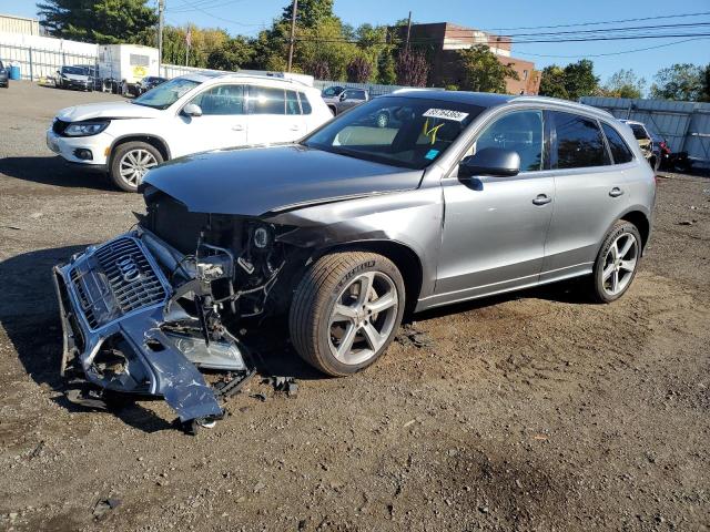 2013 AUDI Q5 PREMIUM PLUS, 