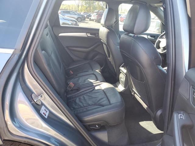 WA1DGAFP9DA051580 - 2013 AUDI Q5 PREMIUM PLUS GRAY photo 10
