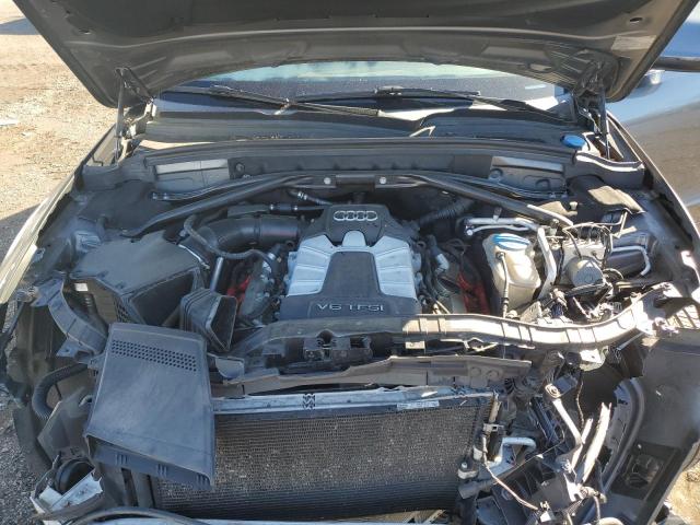 WA1DGAFP9DA051580 - 2013 AUDI Q5 PREMIUM PLUS GRAY photo 11