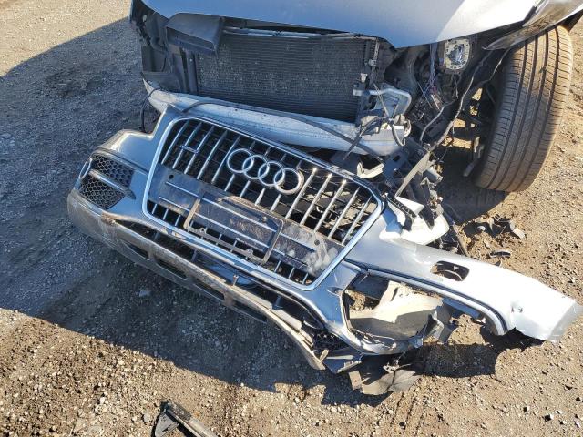 WA1DGAFP9DA051580 - 2013 AUDI Q5 PREMIUM PLUS GRAY photo 12