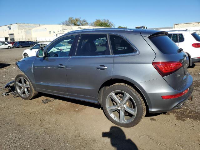 WA1DGAFP9DA051580 - 2013 AUDI Q5 PREMIUM PLUS GRAY photo 2