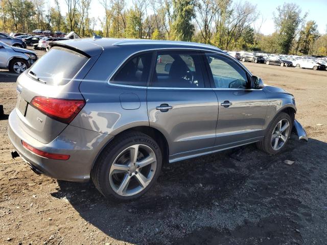 WA1DGAFP9DA051580 - 2013 AUDI Q5 PREMIUM PLUS GRAY photo 3