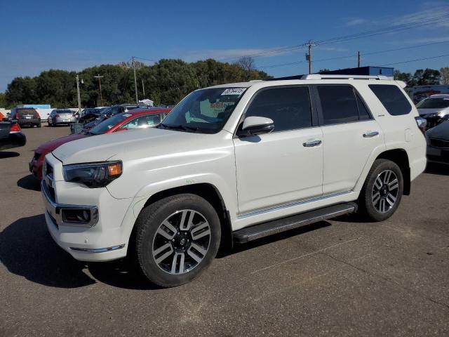 2020 TOYOTA 4RUNNER SR5/SR5 PREMIUM, 