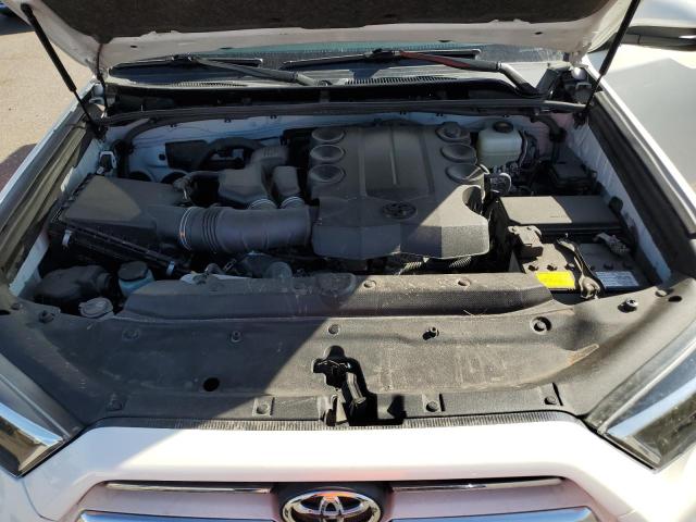 JTEBU5JR2L5756648 - 2020 TOYOTA 4RUNNER SR5/SR5 PREMIUM 白色 照片 11