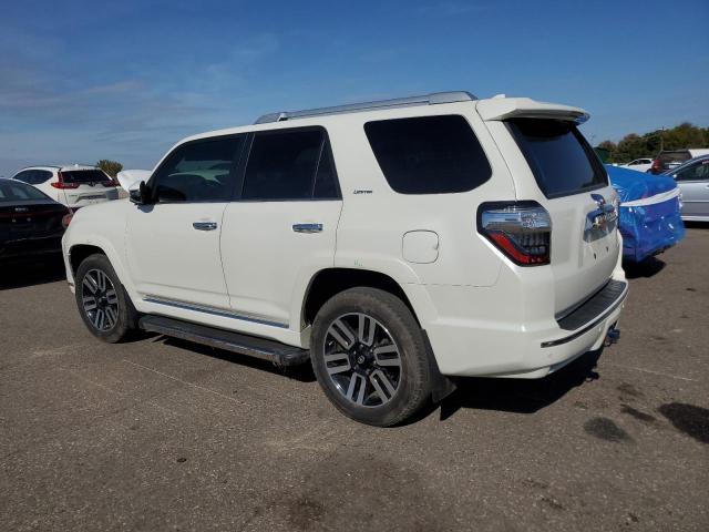 JTEBU5JR2L5756648 - 2020 TOYOTA 4RUNNER SR5/SR5 PREMIUM 白色 照片 2