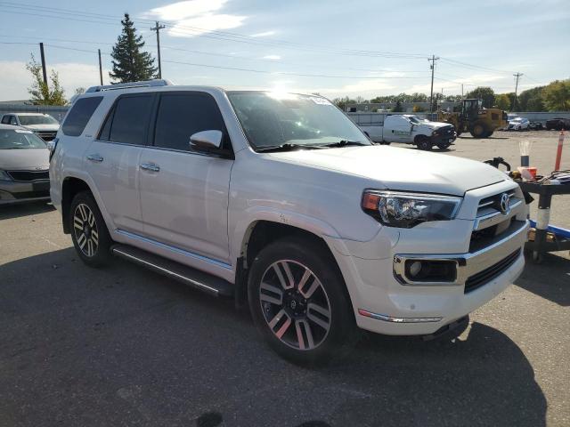 JTEBU5JR2L5756648 - 2020 TOYOTA 4RUNNER SR5/SR5 PREMIUM 白色 照片 4