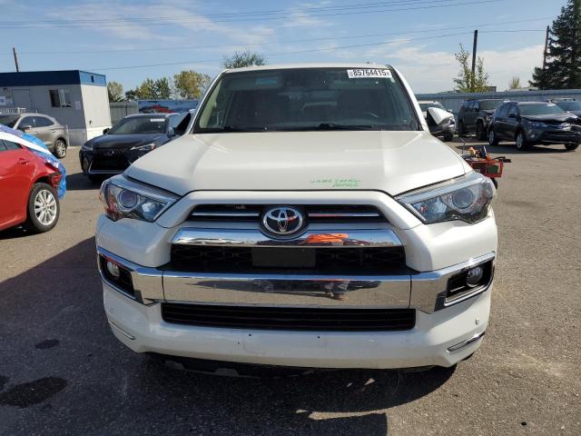 JTEBU5JR2L5756648 - 2020 TOYOTA 4RUNNER SR5/SR5 PREMIUM 白色 照片 5