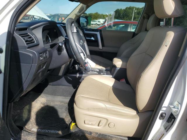 JTEBU5JR2L5756648 - 2020 TOYOTA 4RUNNER SR5/SR5 PREMIUM 白色 照片 7