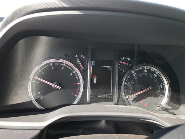 JTEBU5JR2L5756648 - 2020 TOYOTA 4RUNNER SR5/SR5 PREMIUM 白色 照片 9