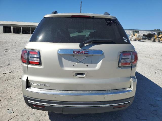 1GKKRPKD0DJ223201 - 2013 GMC ACADIA SLE ოქროსფერი ფოტო 6