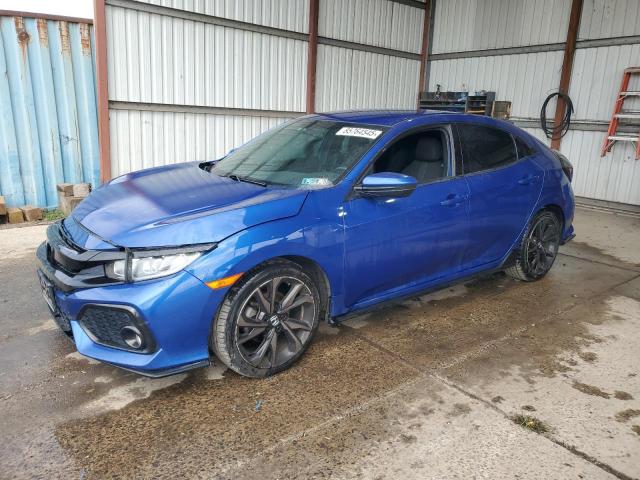 2017 HONDA CIVIC SPORT, 