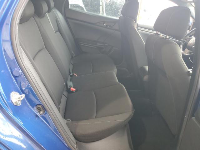 SHHFK7H46HU417641 - 2017 HONDA CIVIC SPORT BLUE photo 10