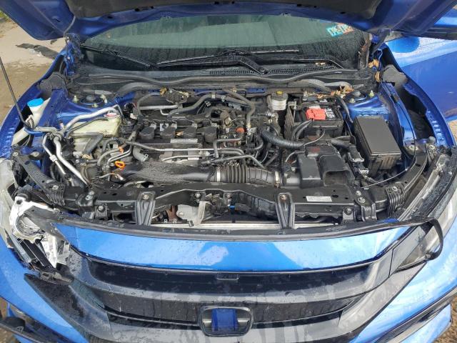 SHHFK7H46HU417641 - 2017 HONDA CIVIC SPORT BLUE photo 11