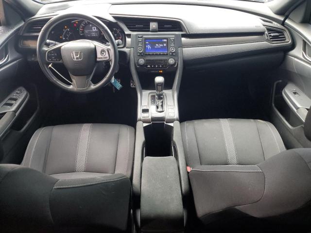 SHHFK7H46HU417641 - 2017 HONDA CIVIC SPORT BLUE photo 8