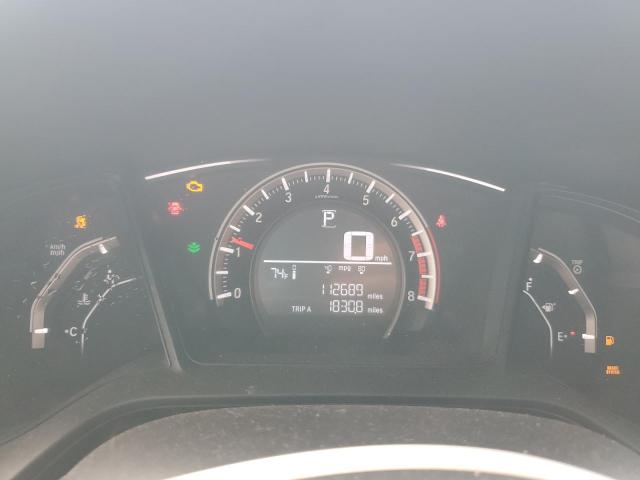 SHHFK7H46HU417641 - 2017 HONDA CIVIC SPORT BLUE photo 9