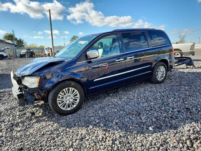 2015 CHRYSLER TOWN & COU TOURING L, 