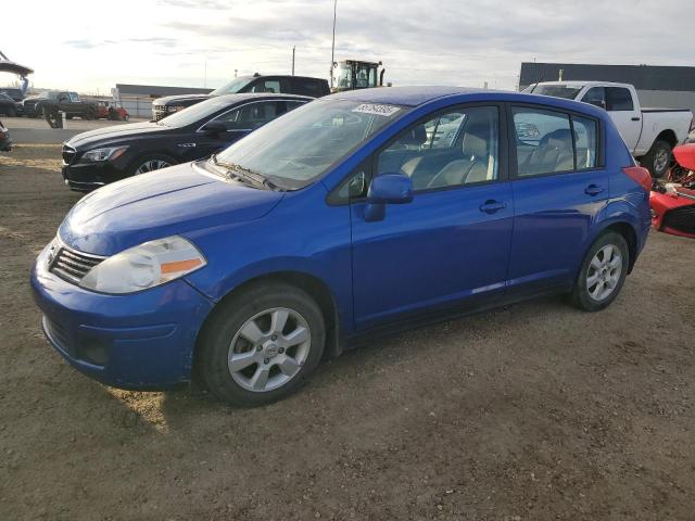 2009 NISSAN VERSA S, 