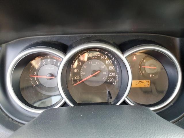 3N1BC13E29L405115 - 2009 NISSAN VERSA S BLUE photo 9