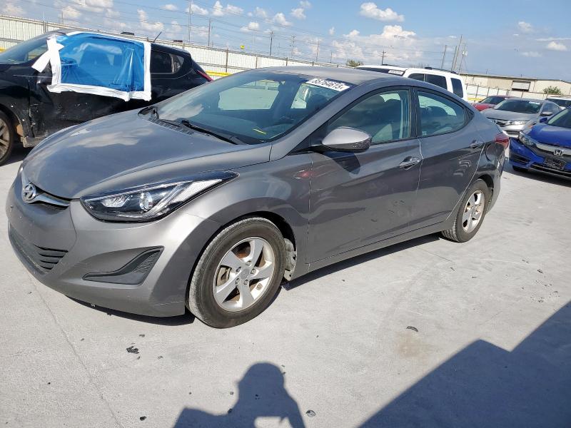 2014 HYUN ELANTRA SE, 