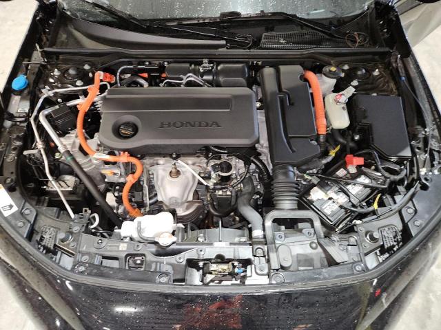 2HGFE4F82SH323224 - 2025 HONDA CIVIC SPORT 黑色 照片 11