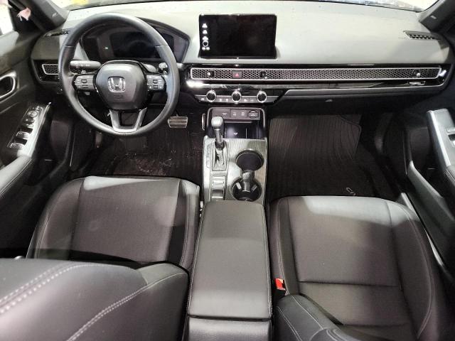 2HGFE4F82SH323224 - 2025 HONDA CIVIC SPORT 黑色 照片 8