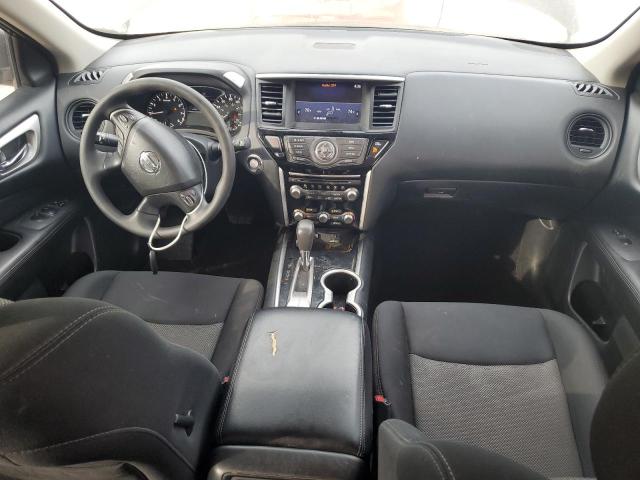 5N1DR2MN3JC627389 - 2018 NISSAN PATHFINDER S Qara foto 8