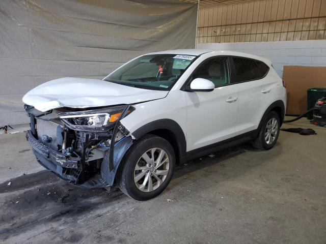 2019 HYUNDAI TUCSON SE, 