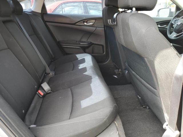 19XFC2F76HE042094 - 2017 HONDA CIVIC EX Gümüş foto 10