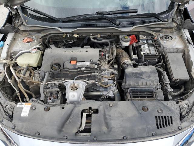 19XFC2F76HE042094 - 2017 HONDA CIVIC EX Gümüş foto 11