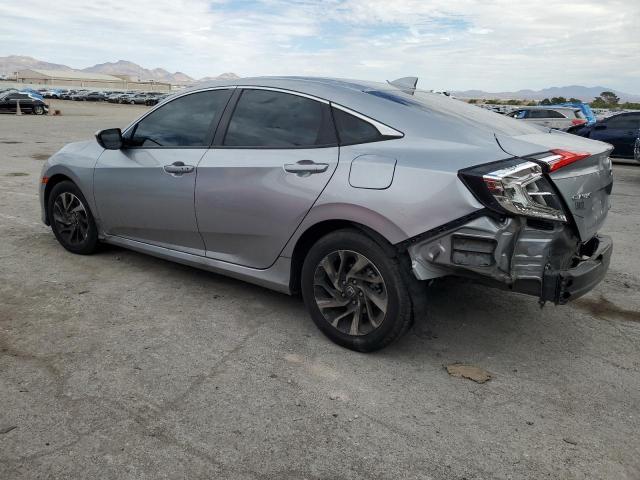 19XFC2F76HE042094 - 2017 HONDA CIVIC EX Gümüş foto 2