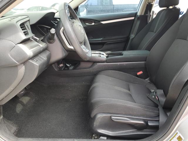 19XFC2F76HE042094 - 2017 HONDA CIVIC EX Gümüş foto 7