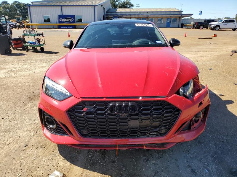 WUAAWCF57NA901099 - 2022 AUDI RS5 Qırmızı foto 5