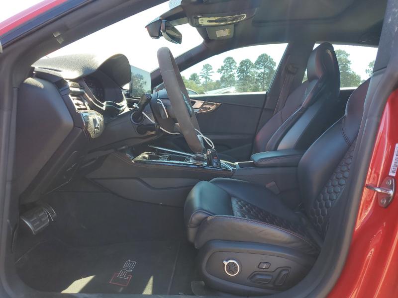 WUAAWCF57NA901099 - 2022 AUDI RS5 Qırmızı foto 7