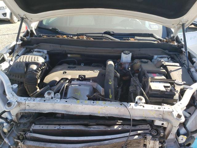 LRBFXFSX9HD077598 - 2017 BUICK ENVISION PREMIUM II Ağ foto 12